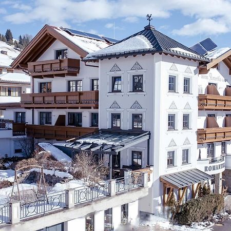 سيرفاوس Hotel Garni Romantika المظهر الخارجي الصورة