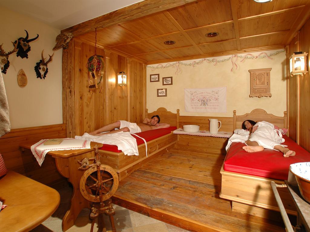 سيرفاوس Hotel Garni Romantika المظهر الخارجي الصورة