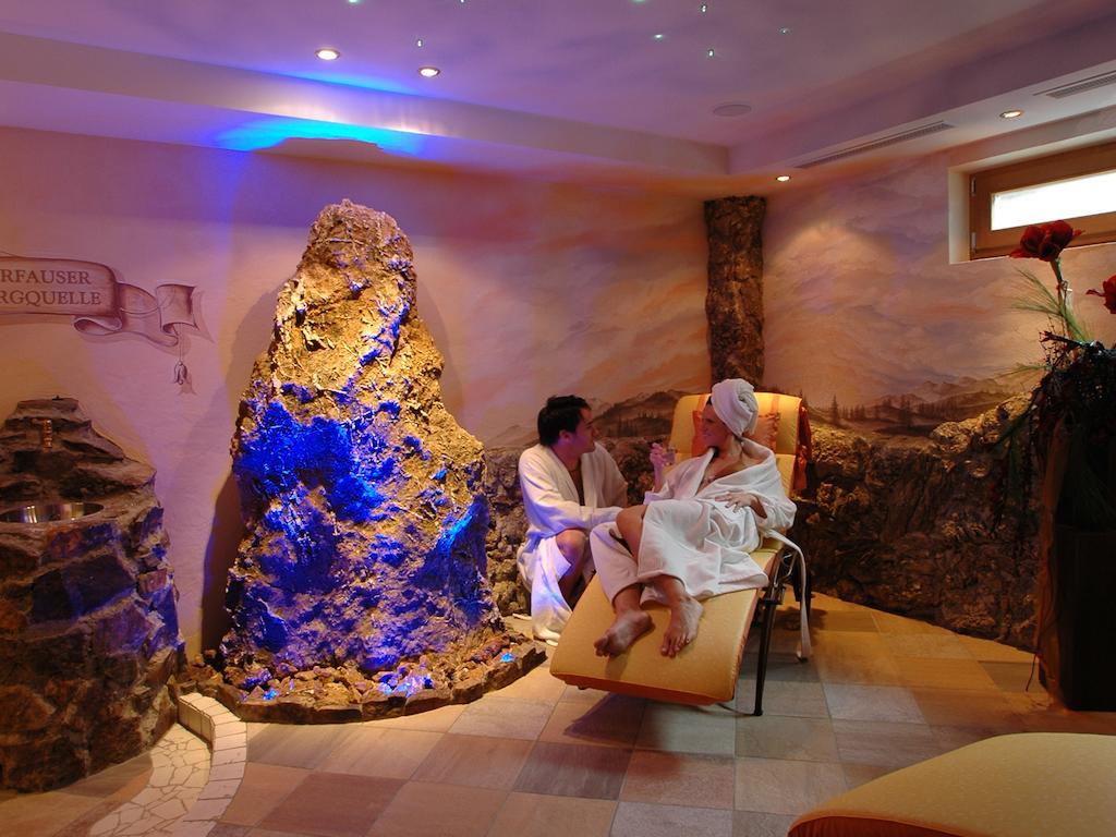 سيرفاوس Hotel Garni Romantika المظهر الخارجي الصورة