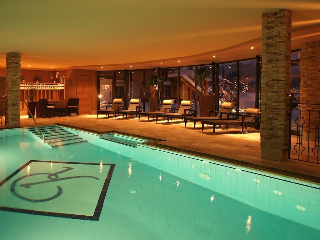 سيرفاوس Hotel Garni Romantika المظهر الخارجي الصورة